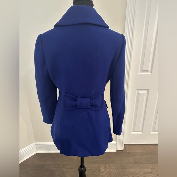 Kate Spade wool Coat  💙 - Picture 8 of 9